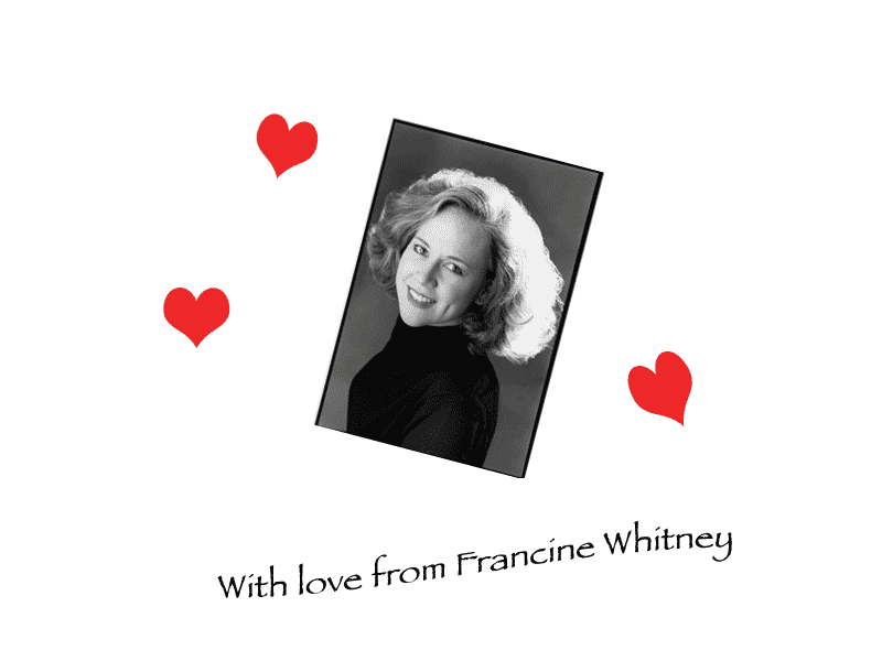 Francine Whitney Photo